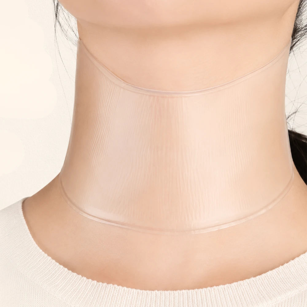 Reusable Silicone Neck Wrinkle Pad