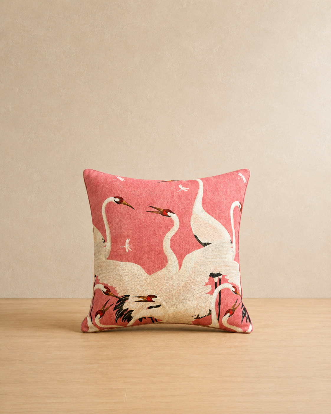 Statement Ornamental Cushion