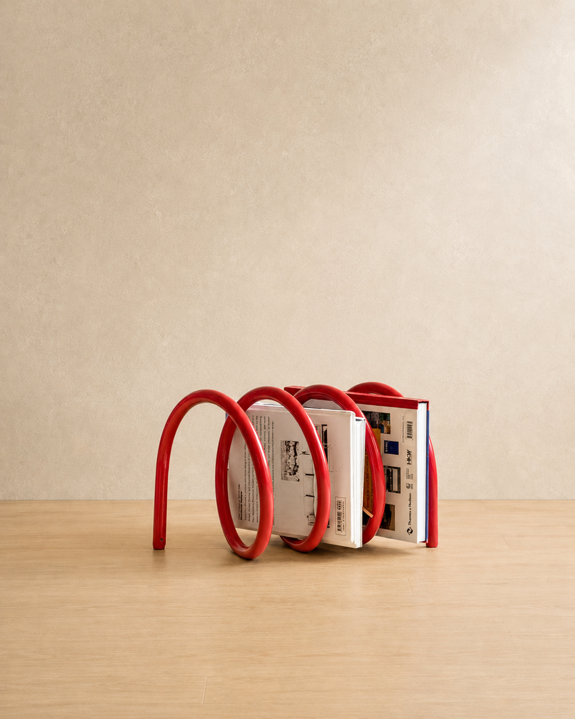 Muno Tabletop Book Organiser