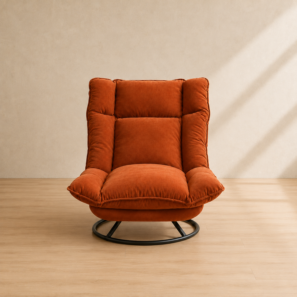 Reclining Lounge Chair