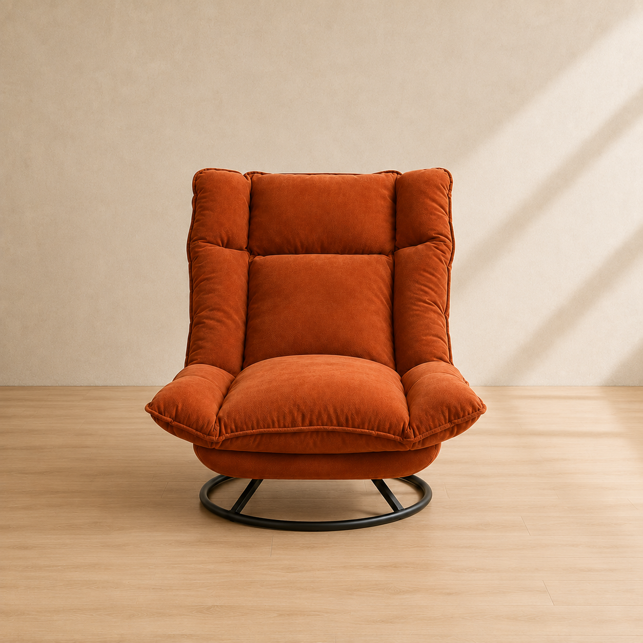 Reclining Lounge Chair