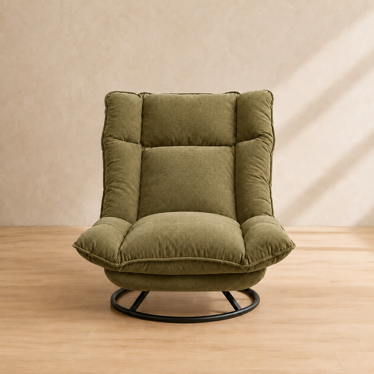 Reclining Lounge Chair