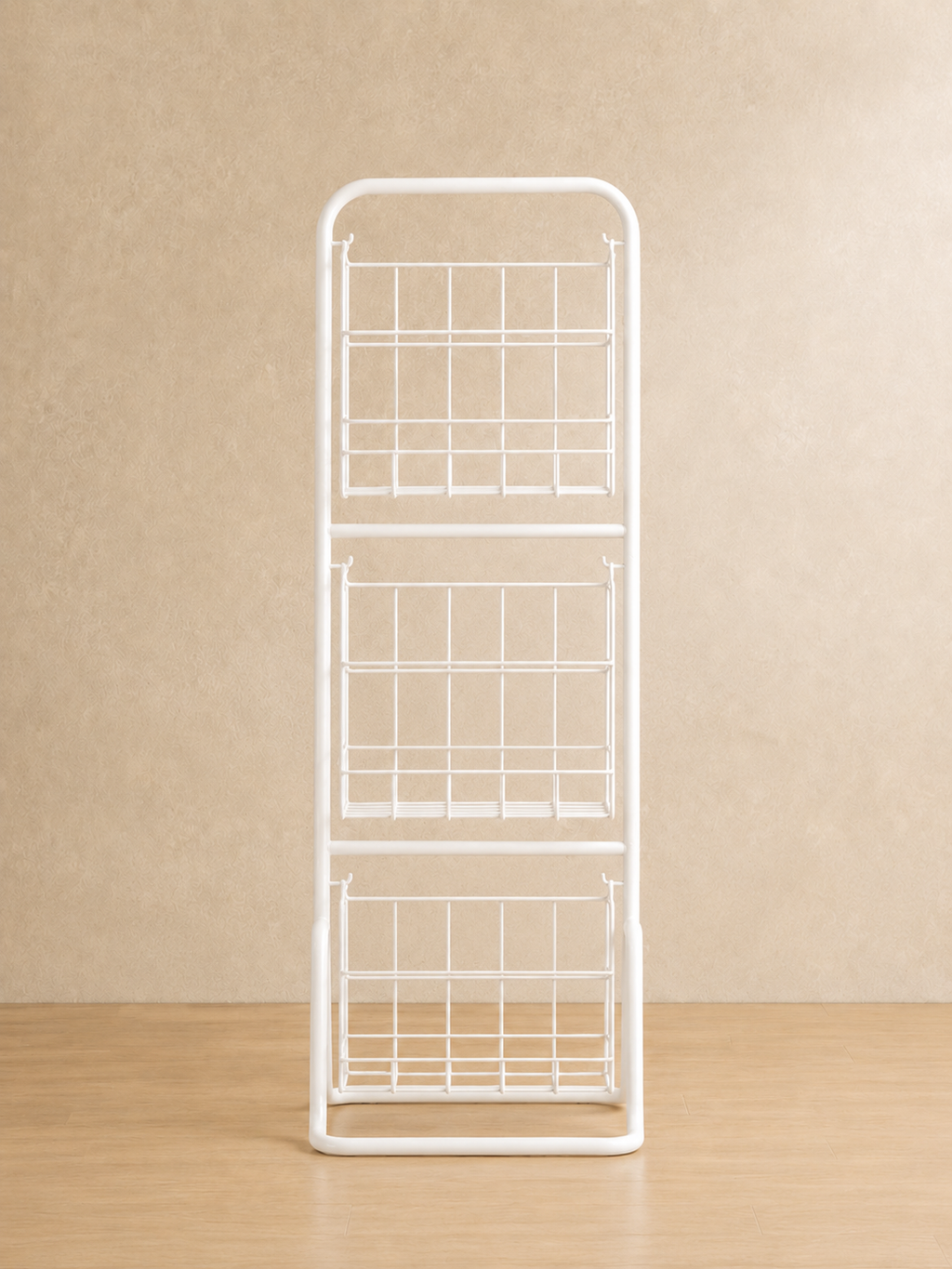 Magazine Display Rack
