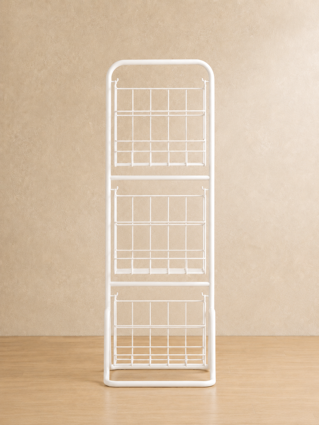 Magazine Display Rack
