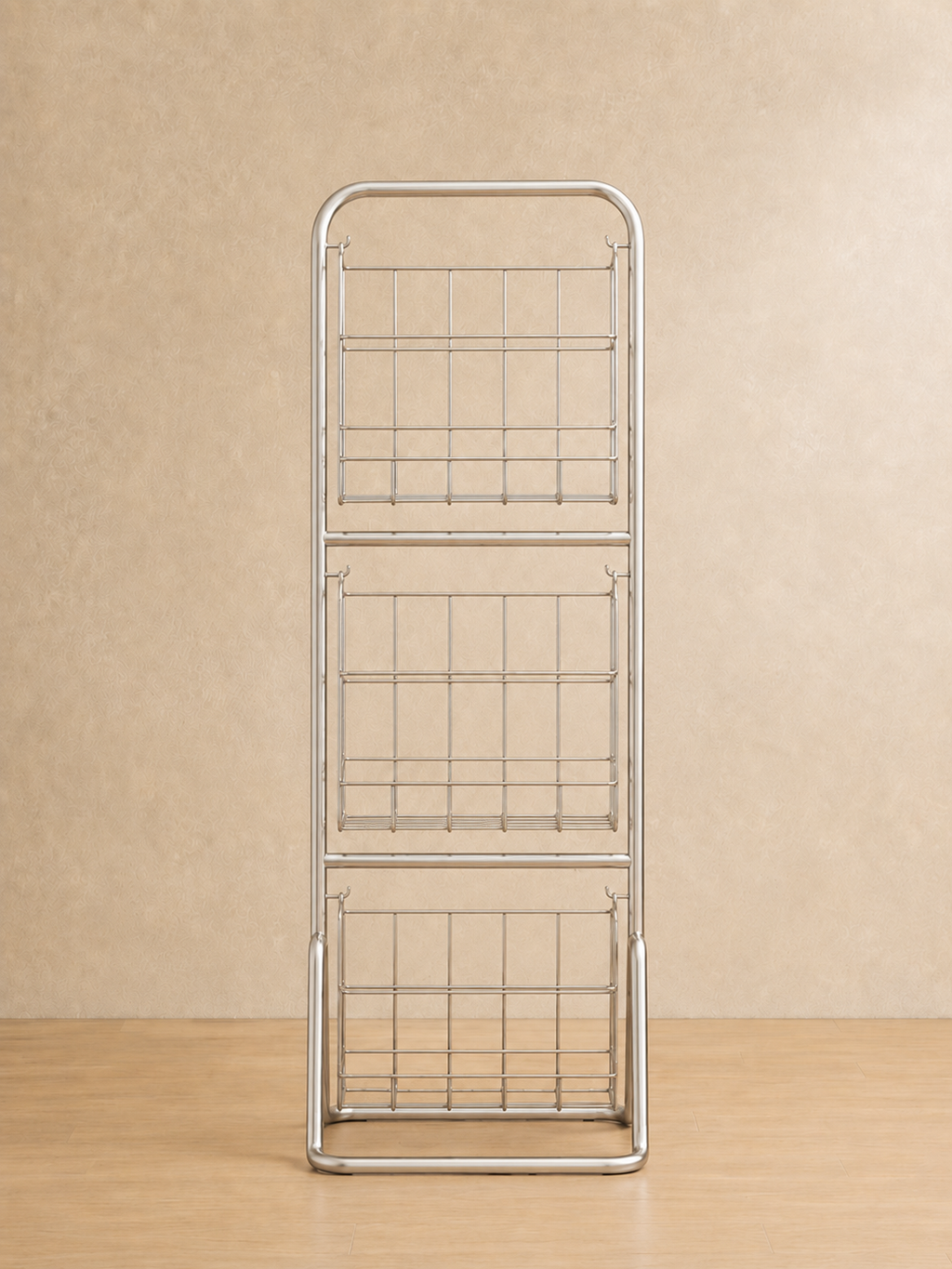 Magazine Display Rack