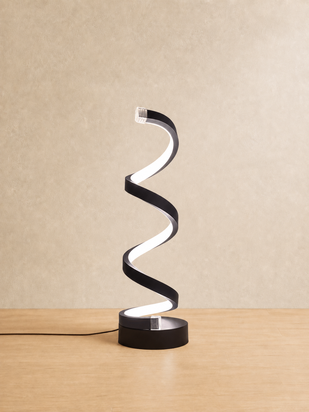 Ambient Spiral Lamp