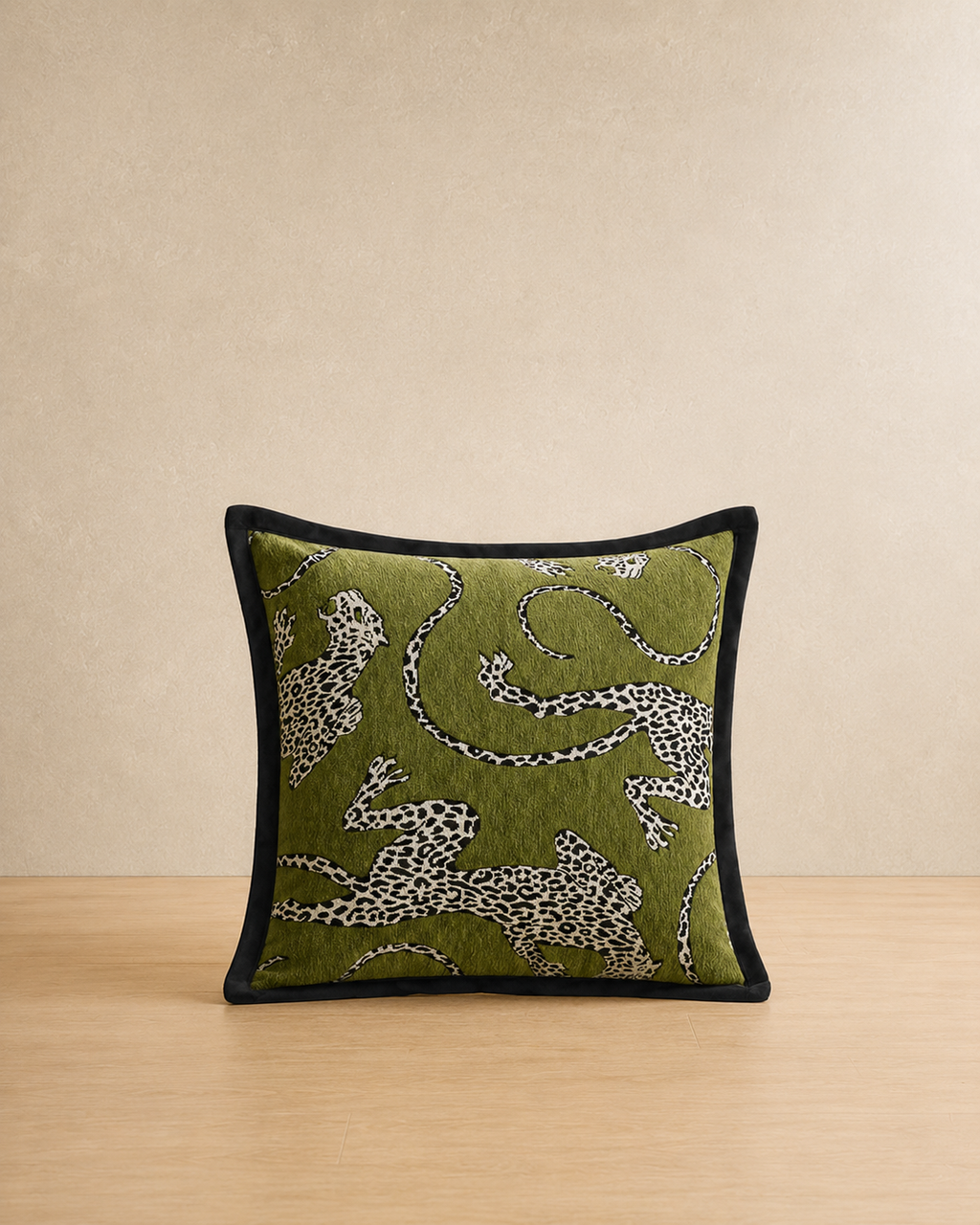 Jacquard Cushion Cover