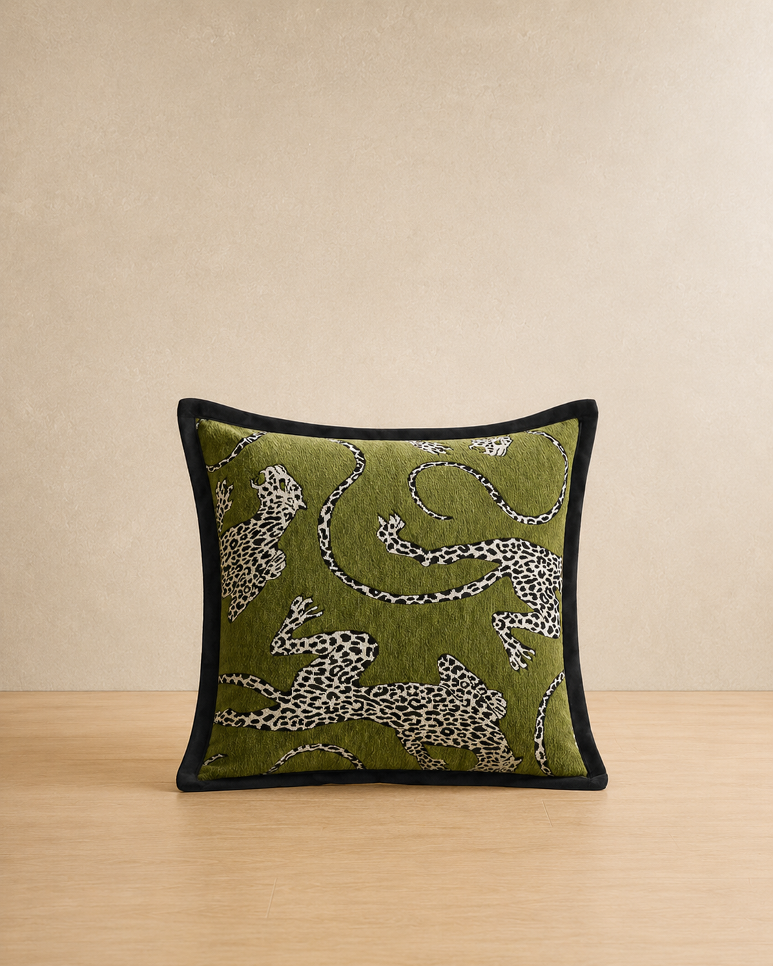 Jacquard Cushion Cover