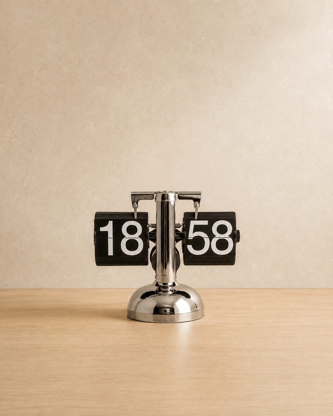 Retro Flip Clock