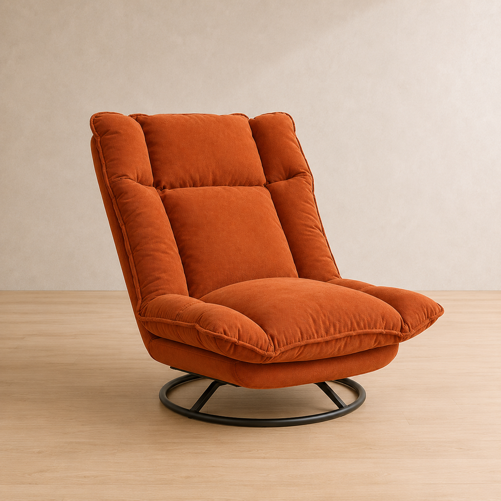 Reclining Lounge Chair