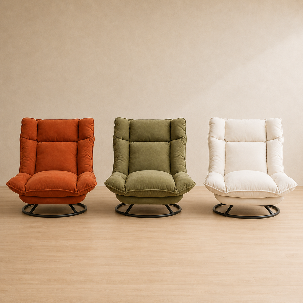 Reclining Lounge Chair