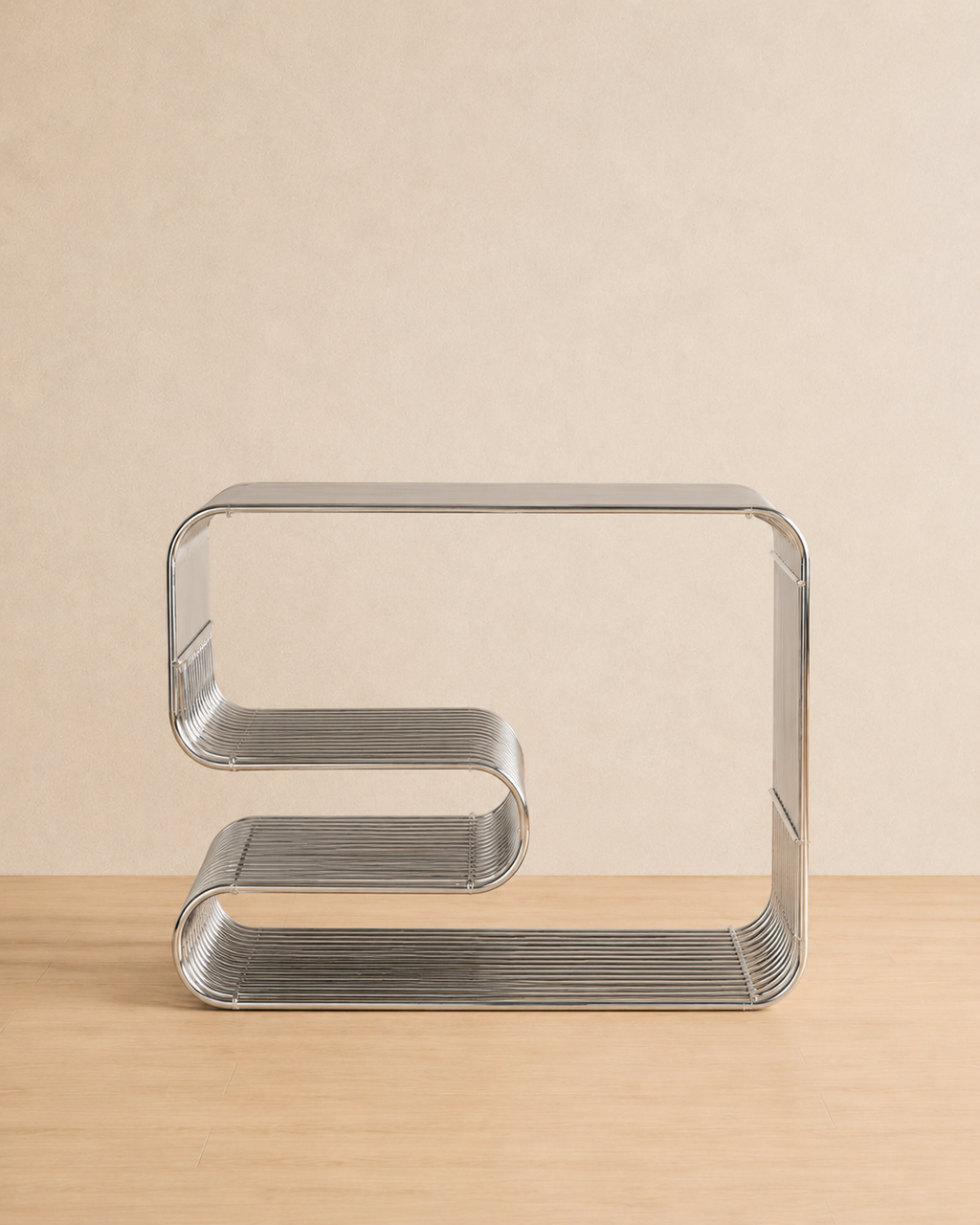 Open Storage Table