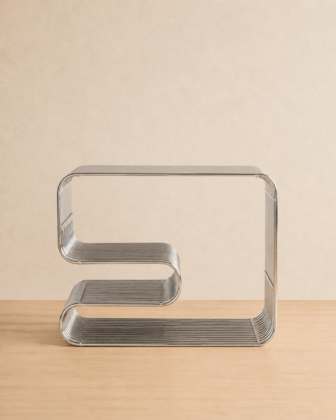 Open Storage Table