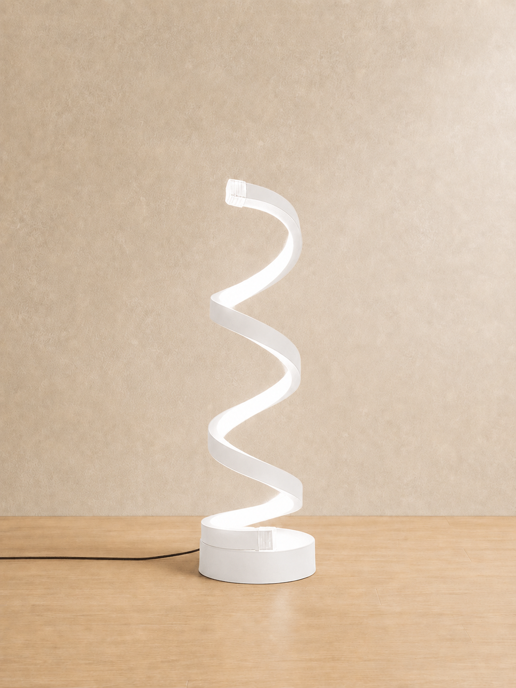 Ambient Spiral Lamp