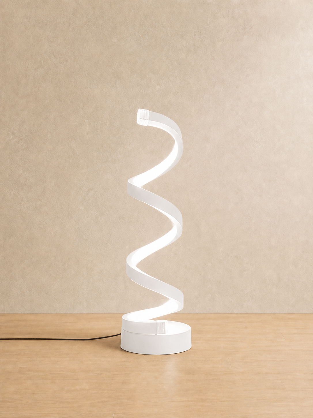 Ambient Spiral Lamp