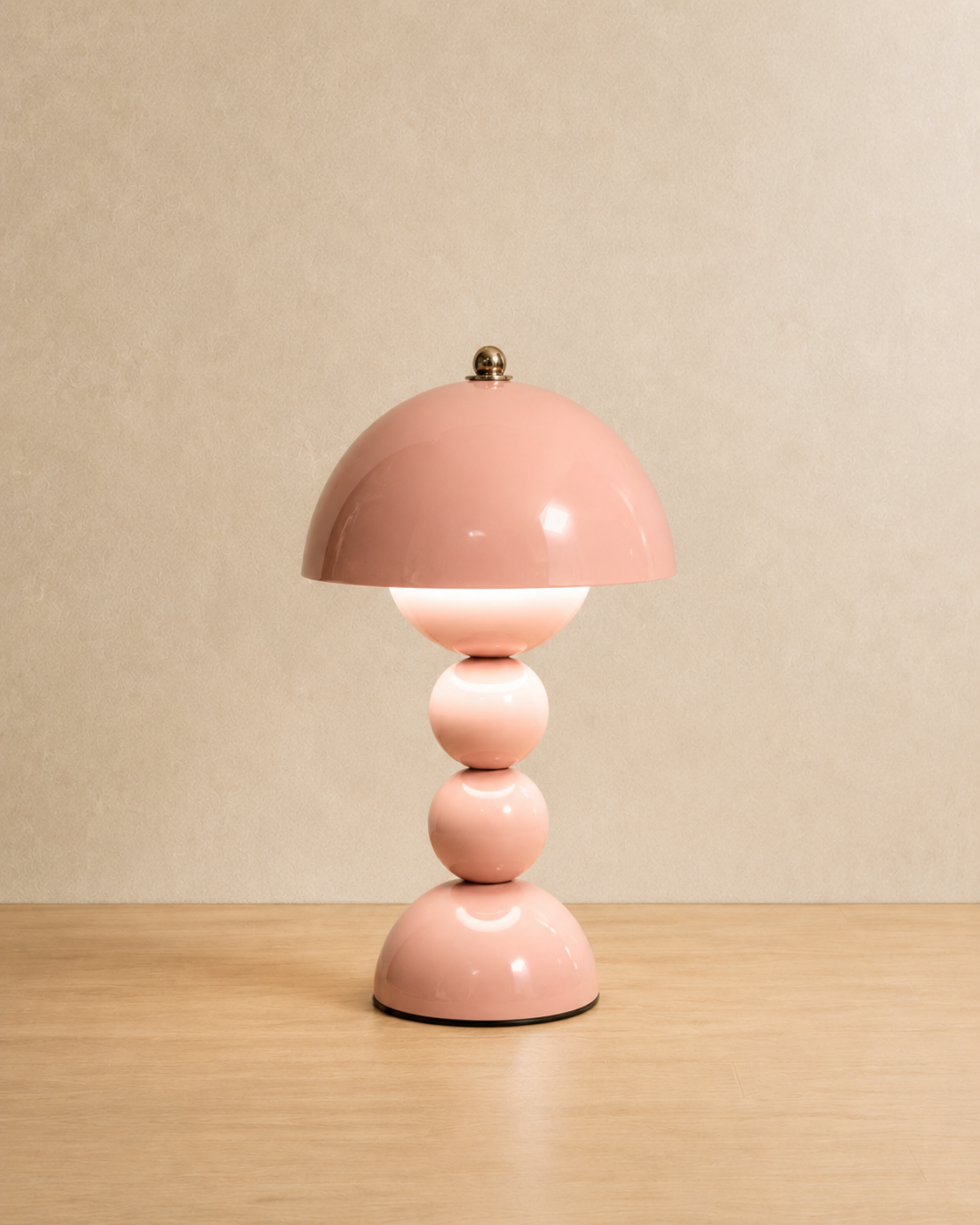 Stacked Macaron Lamp