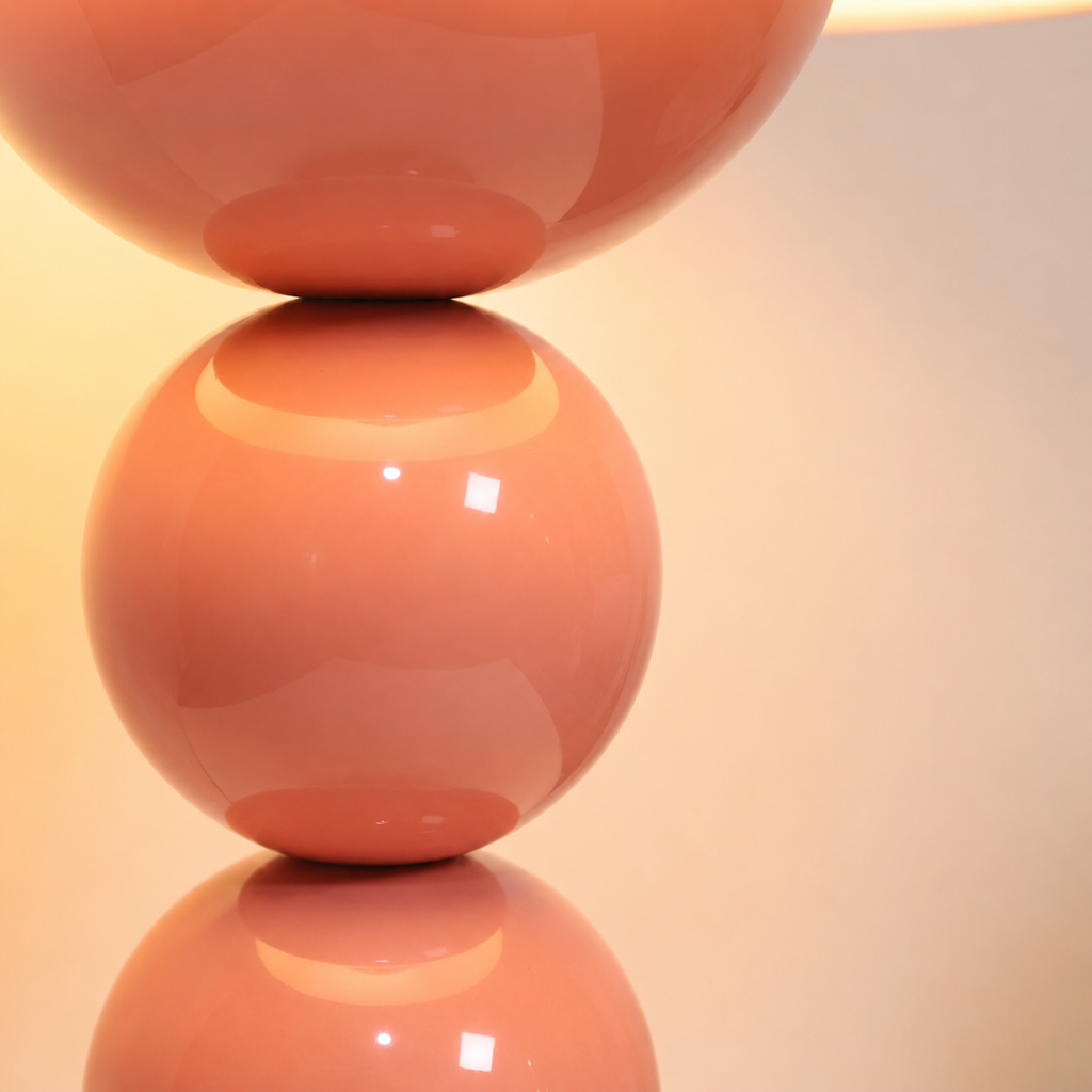 Stacked Macaron Lamp