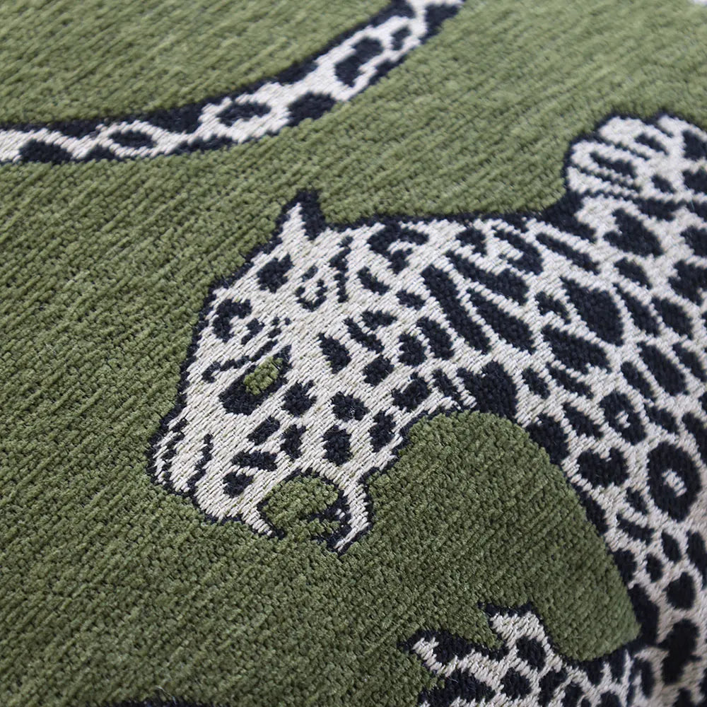 Jacquard Cushion Cover